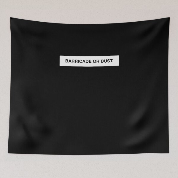 Item preview, Concert Barricade Front Row Sticker designed and sold by allysonhat.