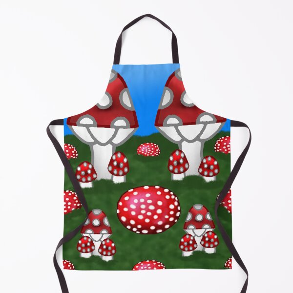 Item preview, Mushrooms designed and sold by Dafu Arts.