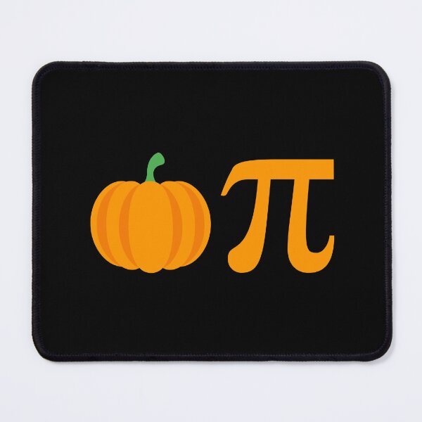Item preview, Pi Day, Pumpkin Pi designed and sold by MacAndMoose.