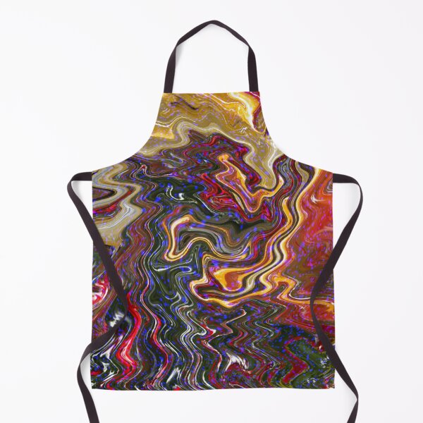 Item preview, Colourful Smoke Trippy Abstract Psychedelic Artwork designed and sold by vikghosh.