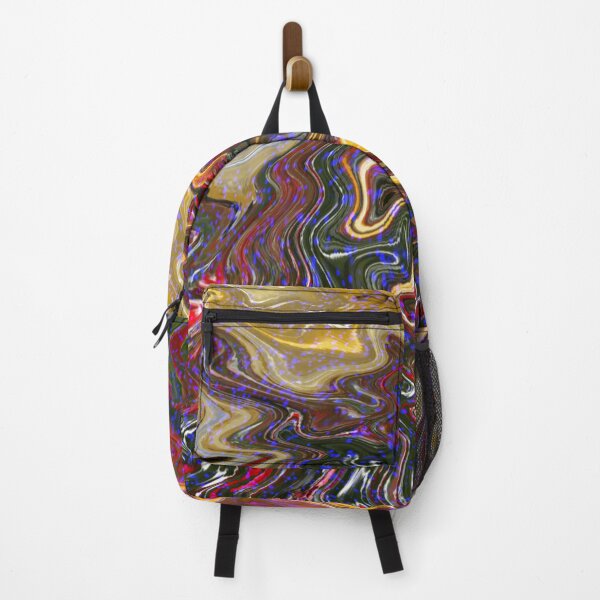Item preview, Colourful Smoke Trippy Abstract Psychedelic Artwork designed and sold by vikghosh.