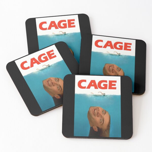 Item preview, Cage Face designed and sold by Tomas Munoz.