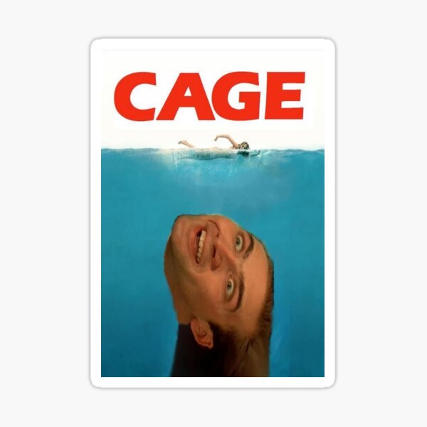 Item preview, Cage Face designed and sold by Tomas Munoz.