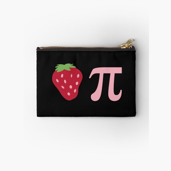 Item preview, Pi Day, Strawberry Pi designed and sold by MacAndMoose.