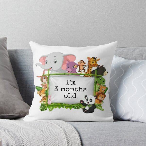 Item preview, Baby milestone 3 months  designed and sold by CoolAR.