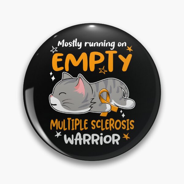 Aperçu de l'œuvre Sensibilisation à la sclérose en plaques, principalement via Multiple Sclerosis Warrior créée et vendue par Tammyilaria.