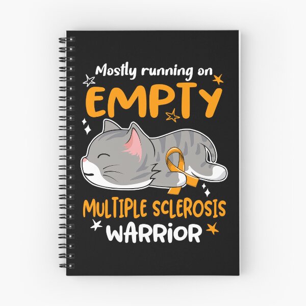 Aperçu de l'œuvre Sensibilisation à la sclérose en plaques, principalement via Multiple Sclerosis Warrior créée et vendue par Tammyilaria.