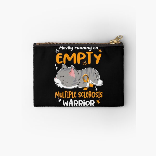 Aperçu de l'œuvre Sensibilisation à la sclérose en plaques, principalement via Multiple Sclerosis Warrior créée et vendue par Tammyilaria.