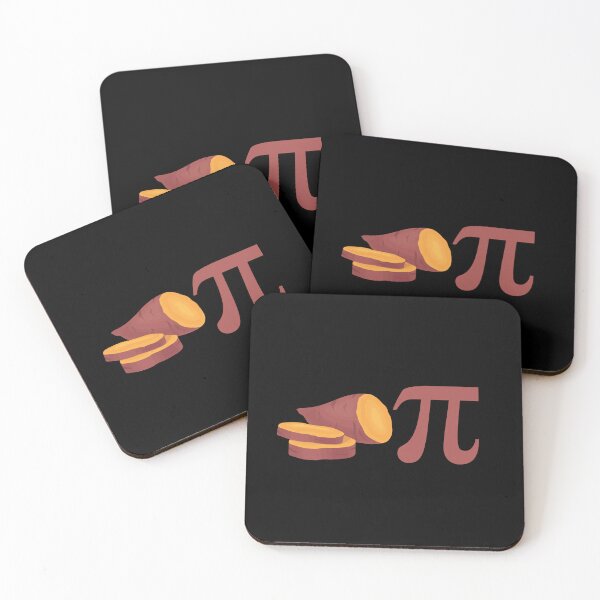 Item preview, Pi Day, Sweet Potato Pi designed and sold by MacAndMoose.