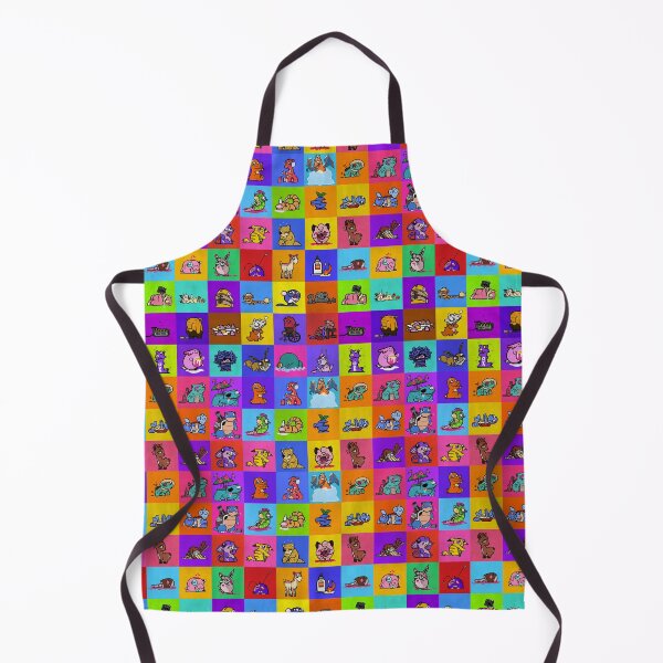 Item preview, Gaming Monster Pattern designed and sold by jublin.