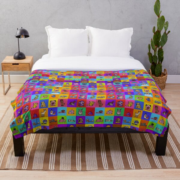 Item preview, Gaming Monster Pattern designed and sold by jublin.