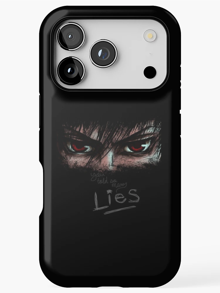 Thumbnail 1 of 4, iPhone Case, Angry designed and sold by RONAK PARMAR.