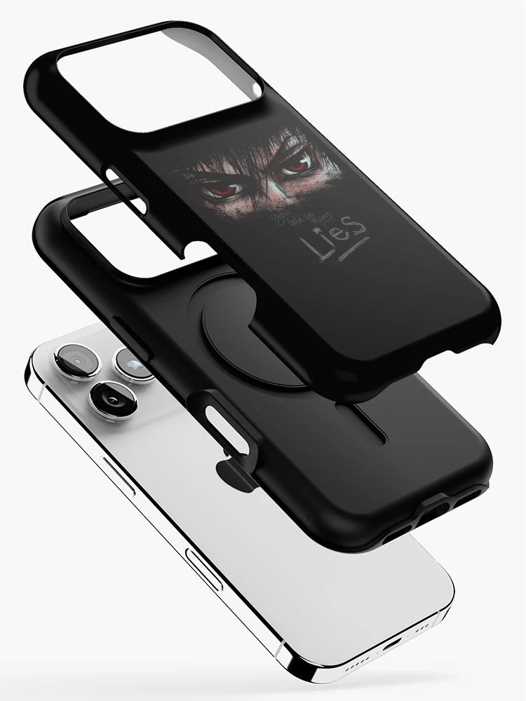 Thumbnail 2 of 4, iPhone Case, Angry designed and sold by RONAK PARMAR.