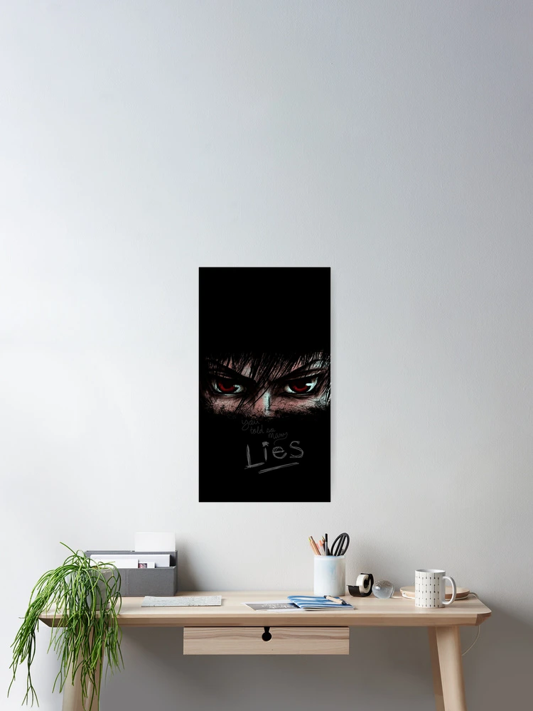 Thumbnail 2 of 3, Poster, Angry designed and sold by RONAK PARMAR.