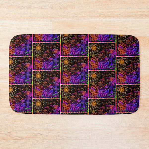 Item preview, Color Postal Stamp designed and sold by Quincy Follweiler.