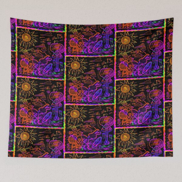 Item preview, Color Postal Stamp designed and sold by Quincy Follweiler.