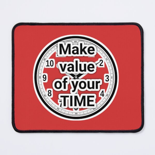 Item preview, Time value designed and sold by ramgopal123.