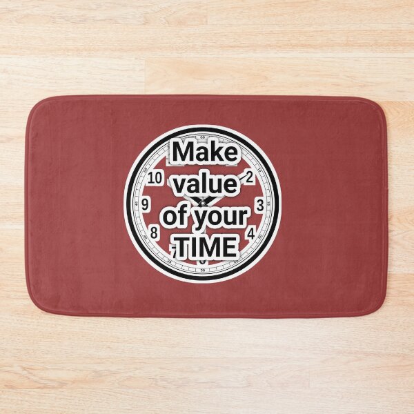Item preview, Time value designed and sold by ramgopal123.