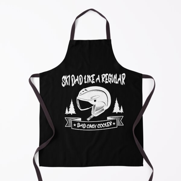 Item preview, Ski Dad Like A Regular Dad Only Cooler/Funny Skiing Dad Gift/Ski Skier Awesome Happy Gift For Skiing Lover Love Life Skiing/Skiing Lovers Cool Quote designed and sold by pedrored369.