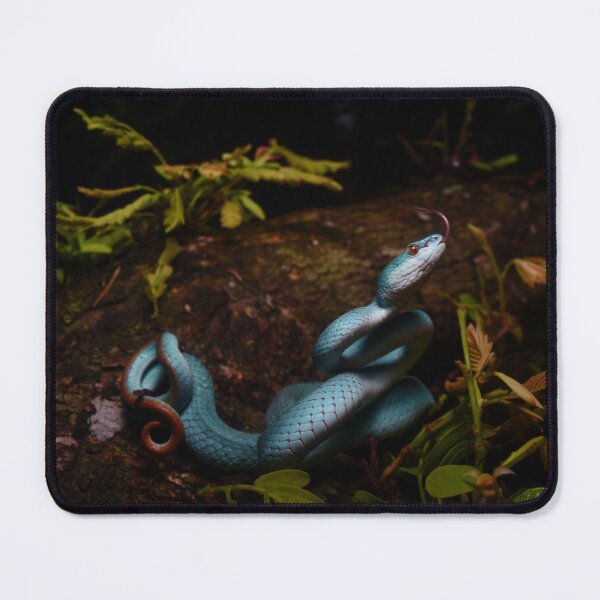 Item preview, White-lipped Pit Viper, Komodo Island designed and sold by CJHay.