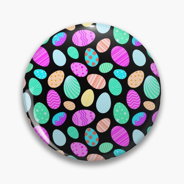 Item preview, Easter eggs cute pattern designed and sold by cutecrazytshirt.