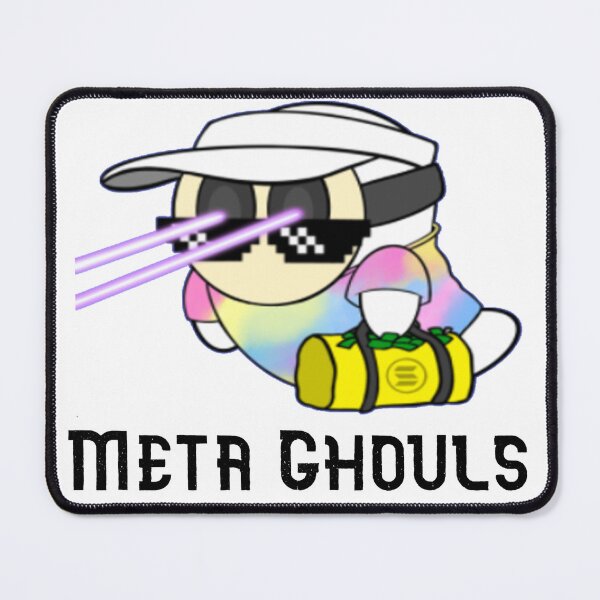 Item preview, MetaGhoul #1 designed and sold by cmoorelife.