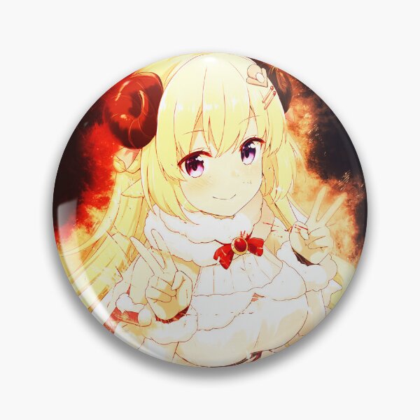Item preview, Hololive - Tsunomaki Watame designed and sold by WaifuFury.
