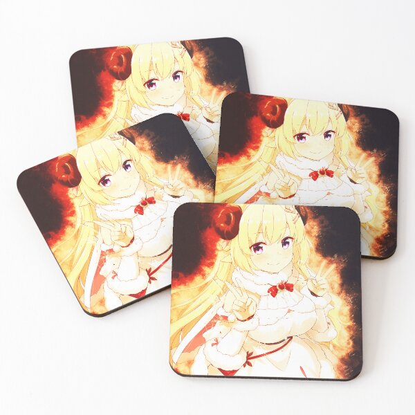 Item preview, Hololive - Tsunomaki Watame designed and sold by WaifuFury.