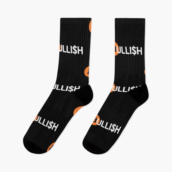 Item preview, BITCOIN Bullish - Bullish On BTC Cryptocurrency Coin designed and sold by TeeTimeShirts.