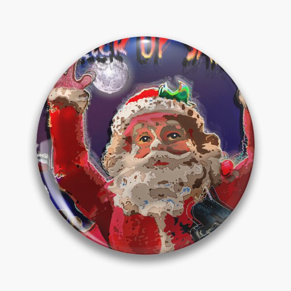 Item preview, Stick Up Santa designed and sold by victor.