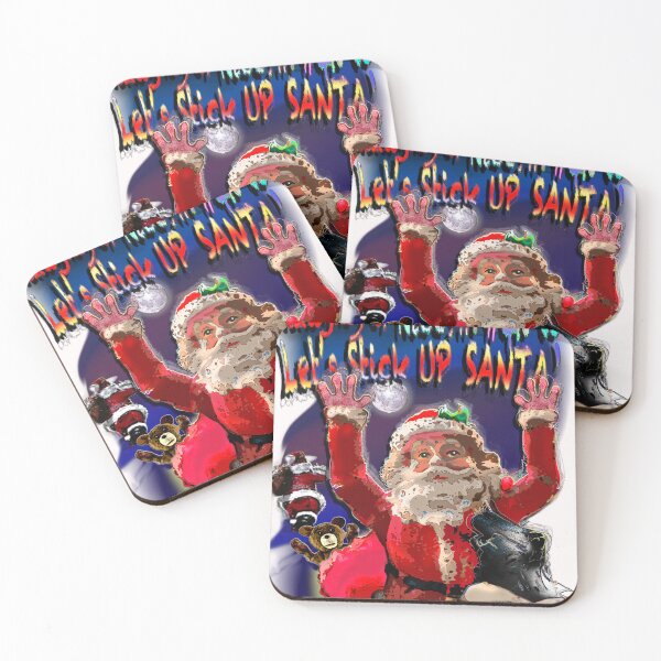 Item preview, Stick Up Santa designed and sold by victor.