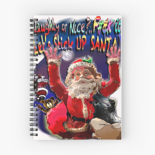 Item preview, Stick Up Santa designed and sold by victor.