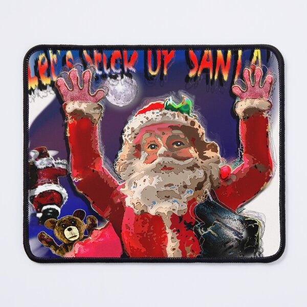 Item preview, Stick Up Santa designed and sold by victor.