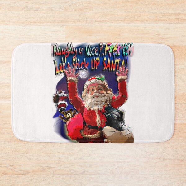 Item preview, Stick Up Santa designed and sold by victor.