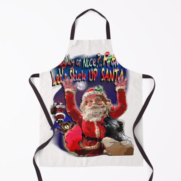 Item preview, Stick Up Santa designed and sold by victor.
