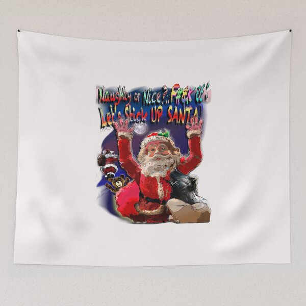 Item preview, Stick Up Santa designed and sold by victor.