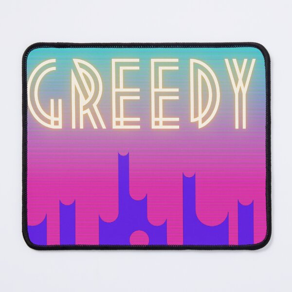 Item preview, Greedy Picturoid designed and sold by Showmee.