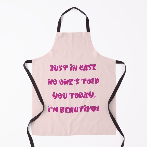 Item preview, I Am Beautiful Today! designed and sold by Black-Orc.
