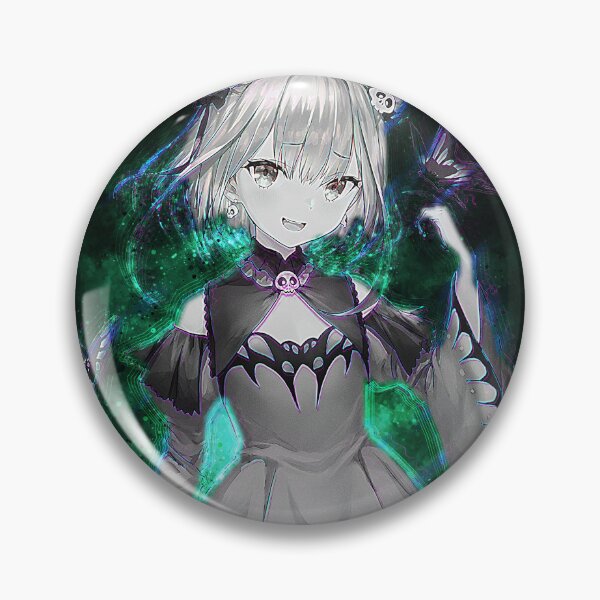 Item preview, Hololive - Uruha Rushia designed and sold by WaifuFury.
