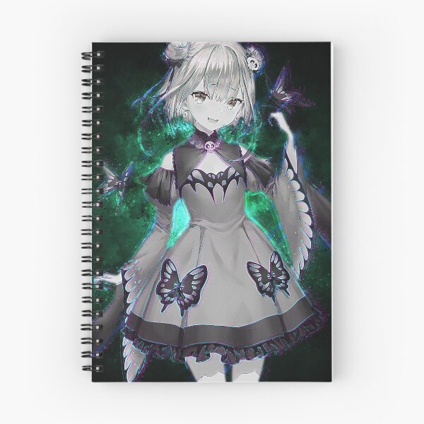 Item preview, Hololive - Uruha Rushia designed and sold by WaifuFury.