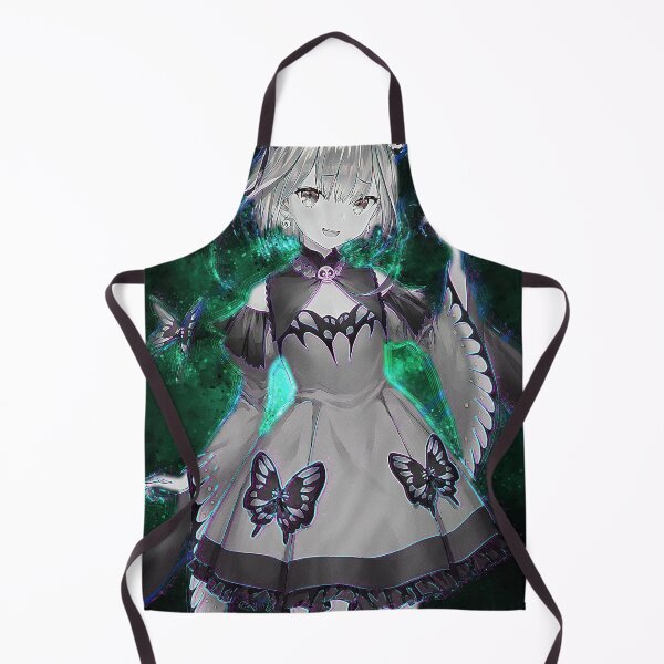 Item preview, Hololive - Uruha Rushia designed and sold by WaifuFury.
