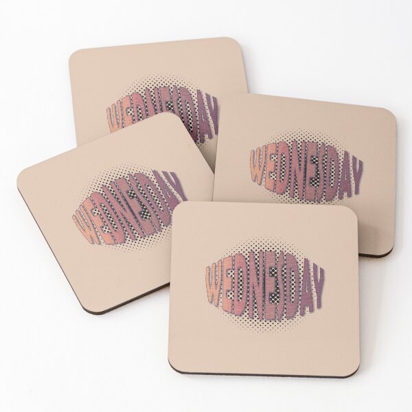 Item preview, WEDNESDAY Weekday print design must have. designed and sold by gabbygeorgechen.