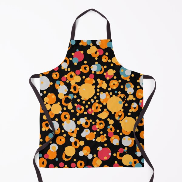 Item preview, colorful dots designed and sold by ururuty.