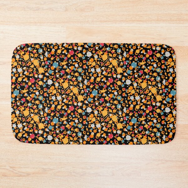 Item preview, colorful dots designed and sold by ururuty.