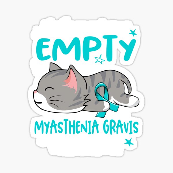 Item preview, Myasthenia Gravis Awareness, Mostly Running on Myasthenia Gravis Warrior designed and sold by Tammyilaria.