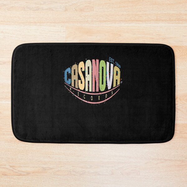 Item preview, Casanova Records Est. 1999 - Colors Glitch Zip Hoodie designed and sold by neavedvgur.