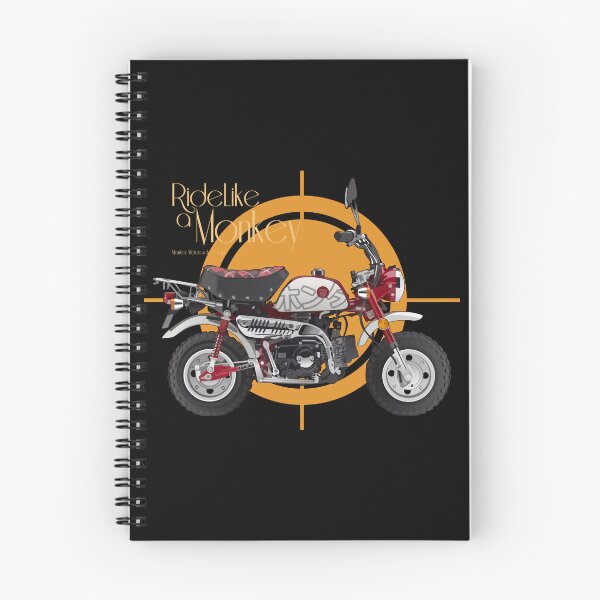 Item preview, ride like a monkey designed and sold by Akira-31.