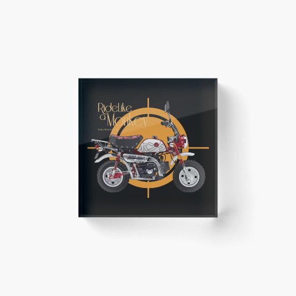 Item preview, ride like a monkey designed and sold by Akira-31.