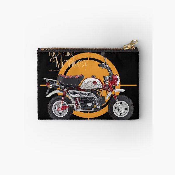 Item preview, ride like a monkey designed and sold by Akira-31.