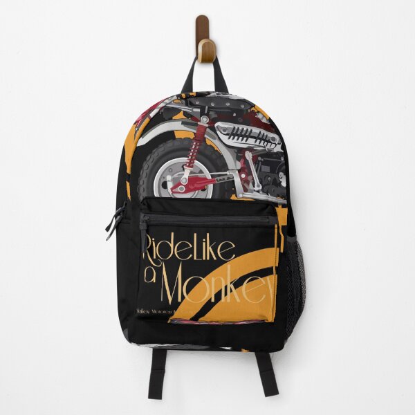 Item preview, ride like a monkey designed and sold by Akira-31.